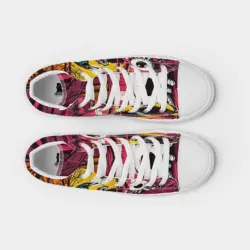 Raven Forest_EnrolDesign_Sneaker_01