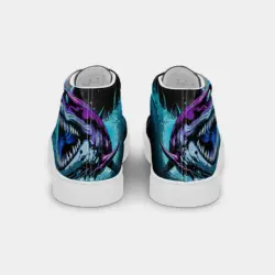 Shark Neon_EnrolDesign_Sneaker_01 Hai Sneaker