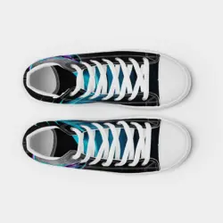 Shark Neon_EnrolDesign_Sneaker_01 Hai Sneaker
