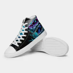 Shark Neon_EnrolDesign_Sneaker_01 Hai Sneaker