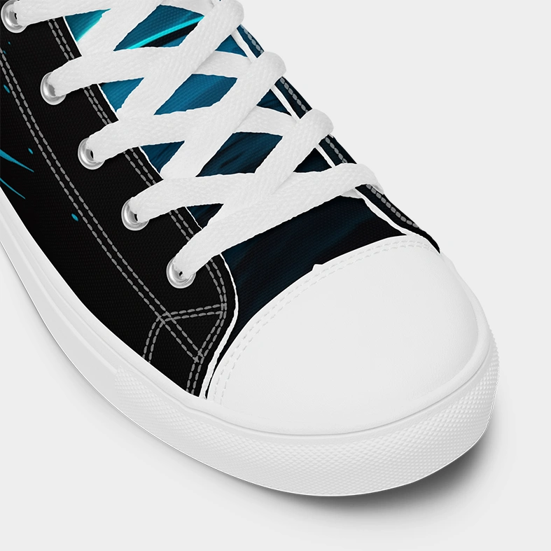 Shark Neon_EnrolDesign_Sneaker_01 Hai Sneaker