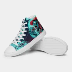 Zombie_EnrolDesign_Sneaker_05 Zombie_EnrolDesign_Sneaker_01
