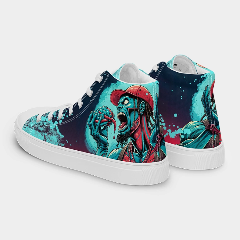 Zombie_EnrolDesign_Sneaker_06 Zombie_EnrolDesign_Sneaker_01
