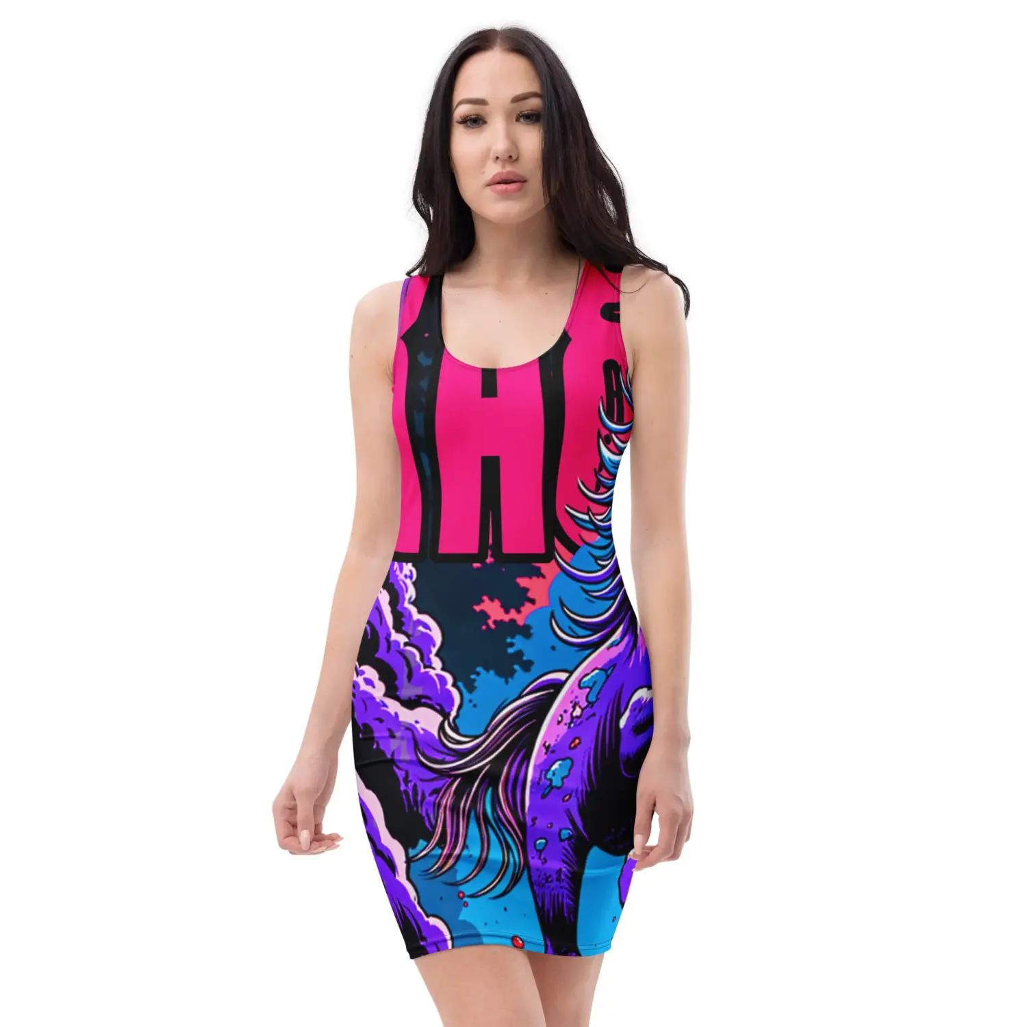 Ragecorn | Bodycon Kleid