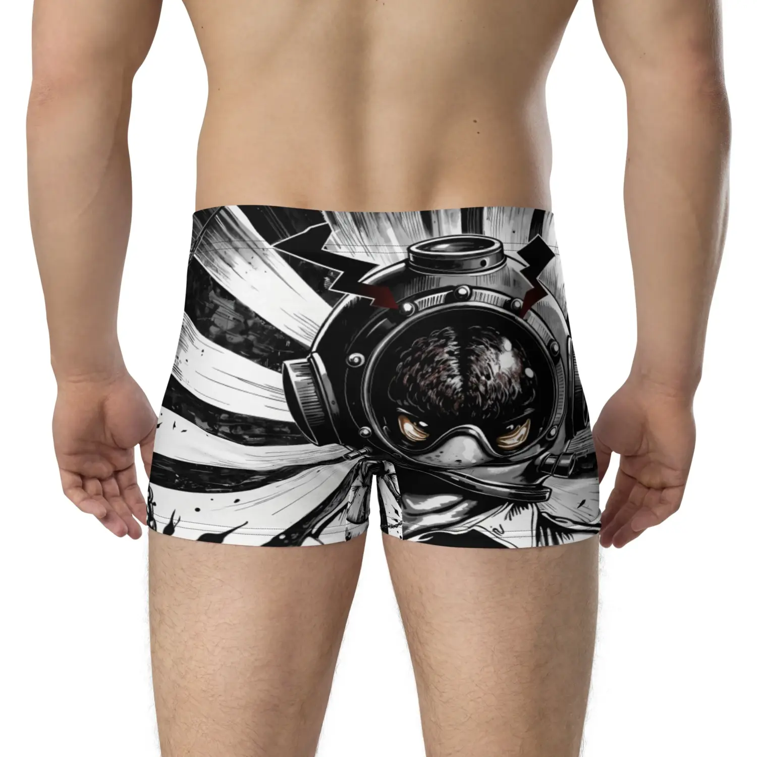 Dark Astronaut |  Herren Boxershorts