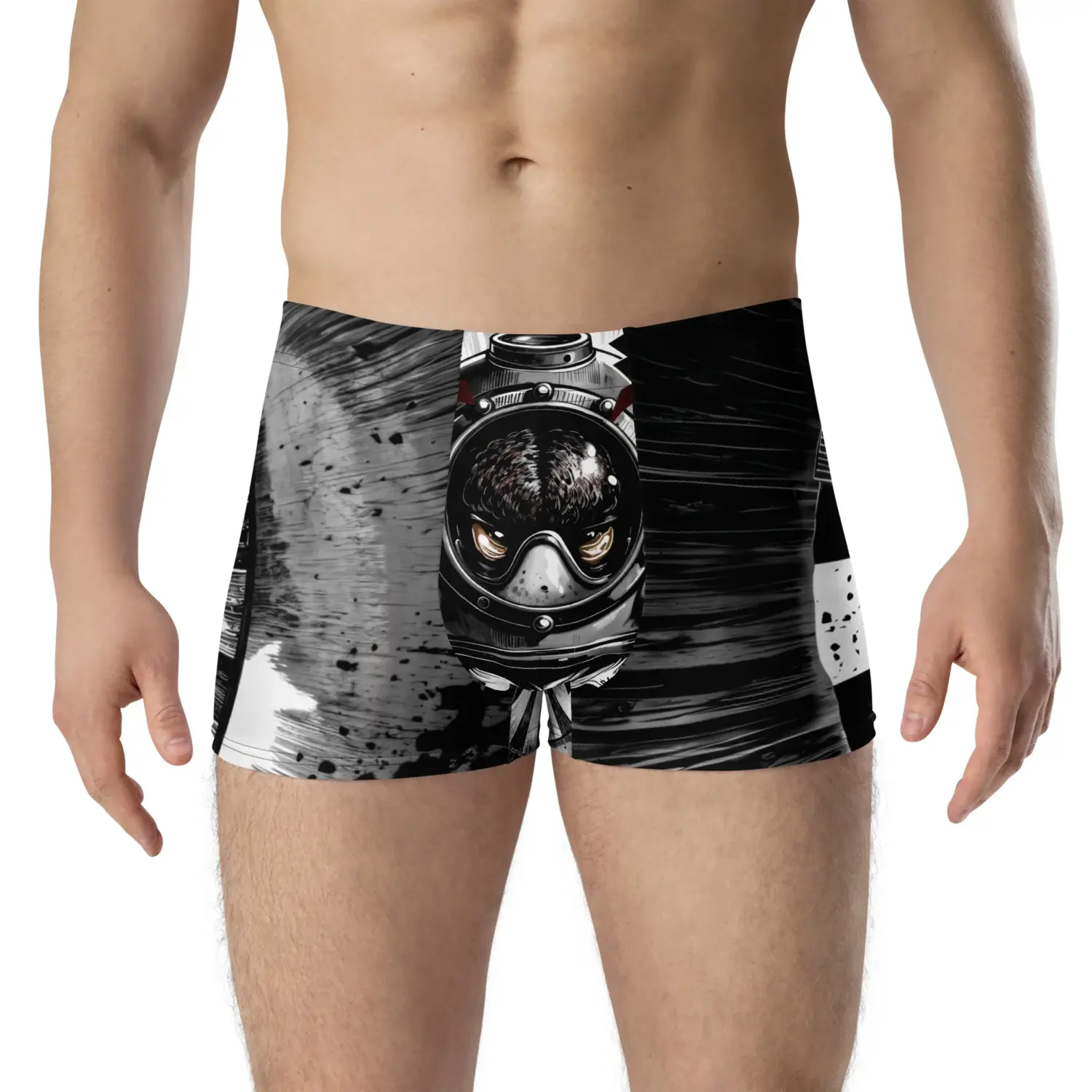 Dark Astronaut |  Herren Boxershorts