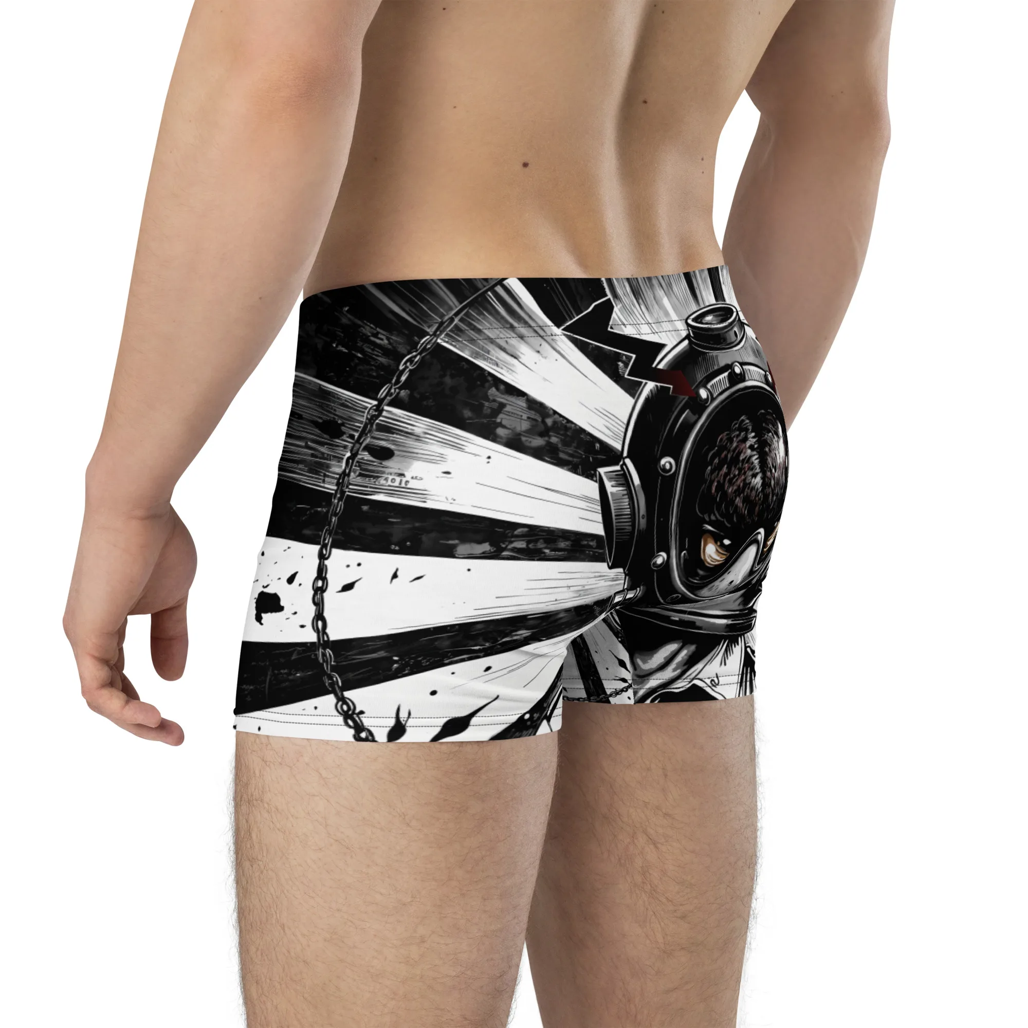Dark Astronaut | Herren Boxershorts