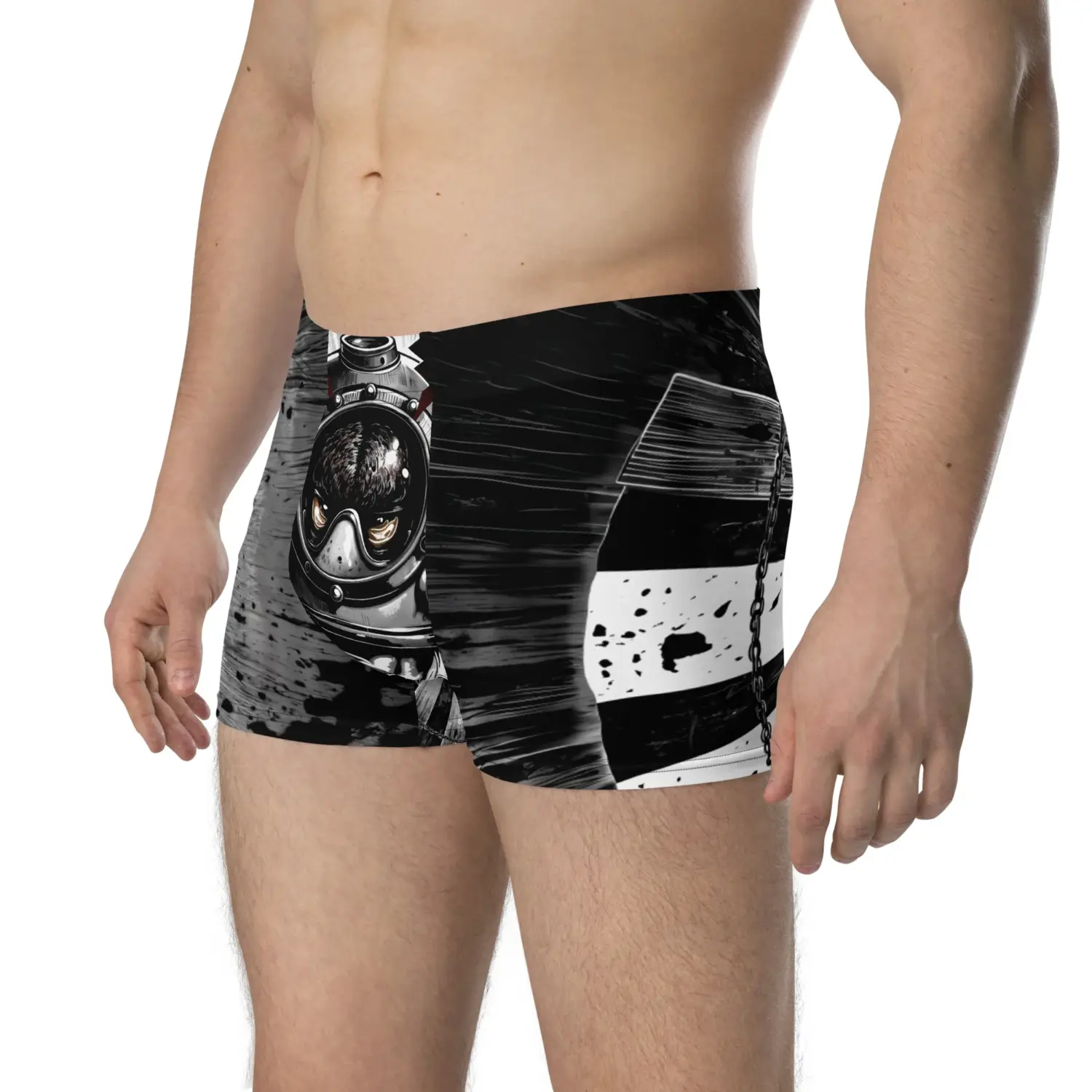 Dark Astronaut |  Herren Boxershorts