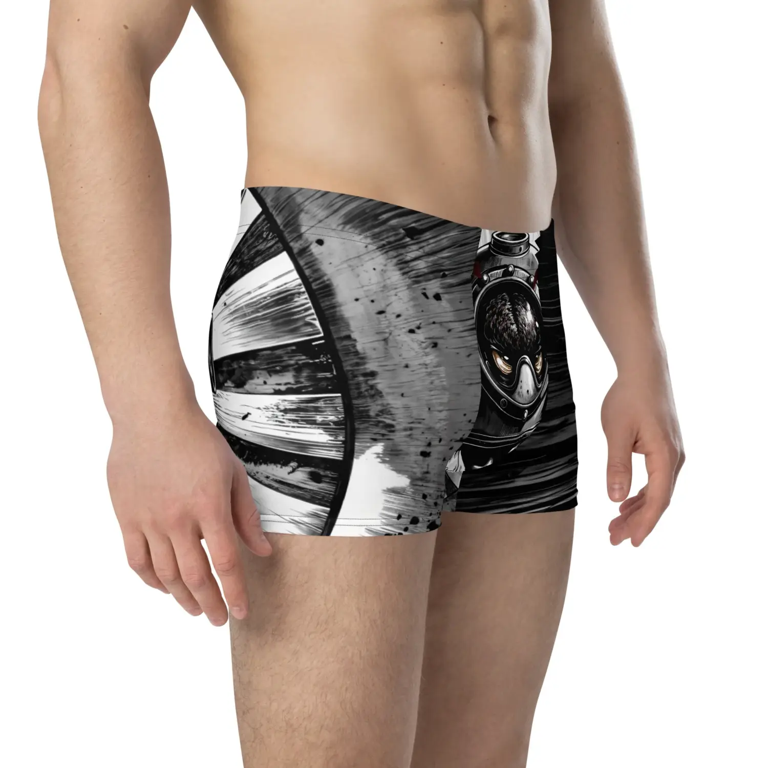 Dark Astronaut |  Herren Boxershorts