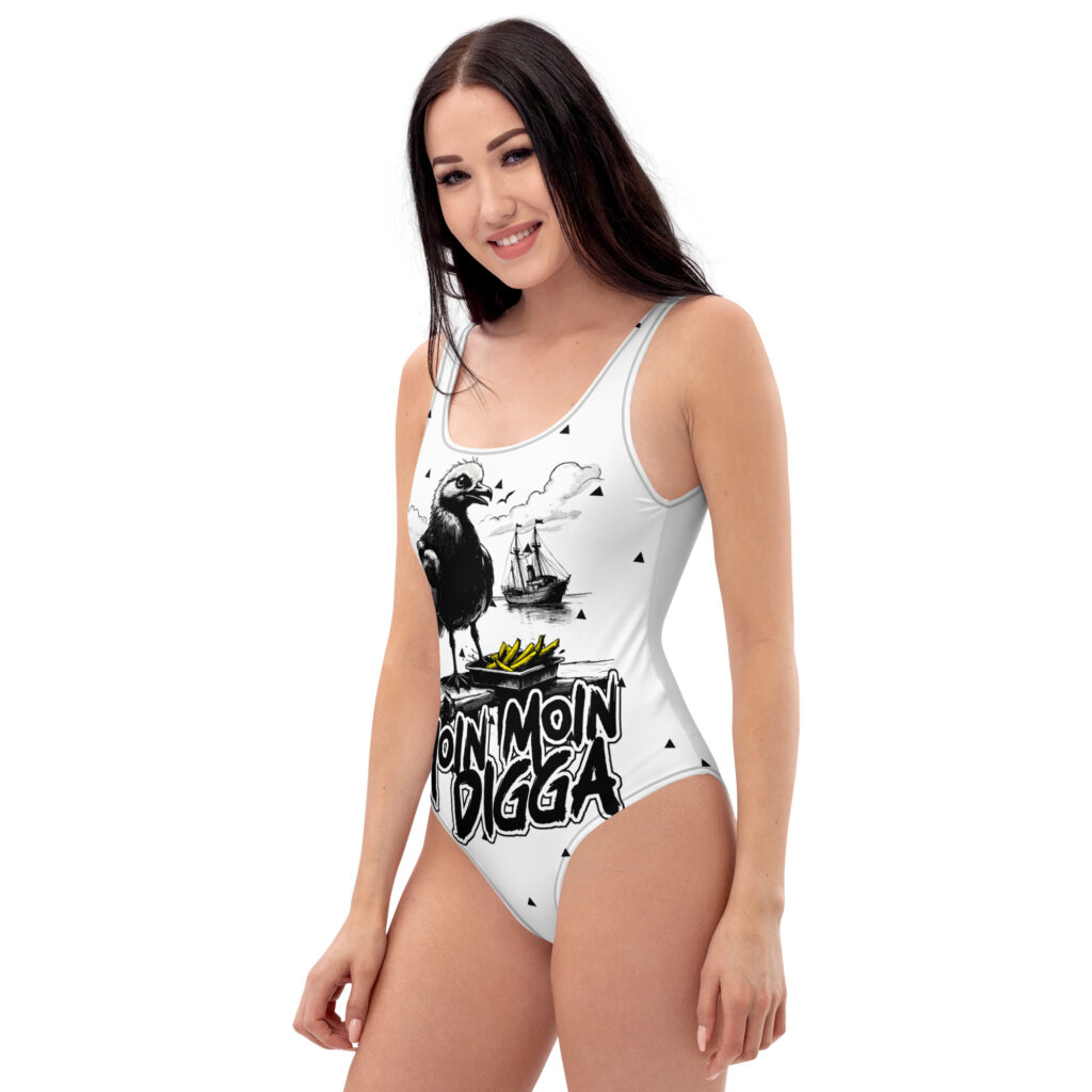 Badeanzug Enrico Olbricht