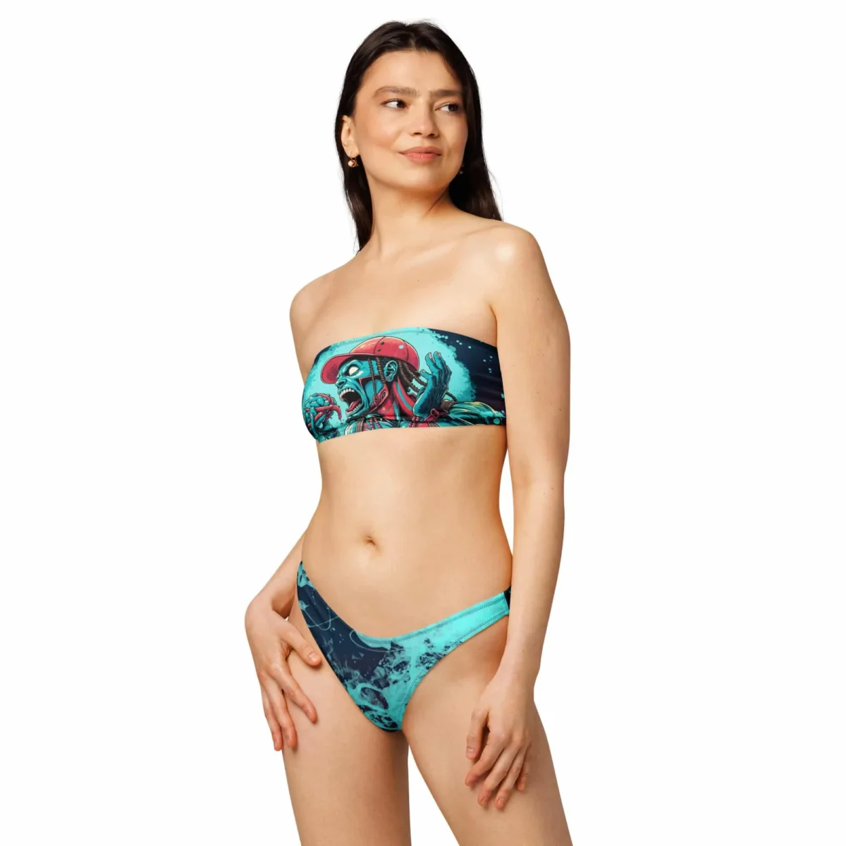 Zombie |  Bandeau-Bikini