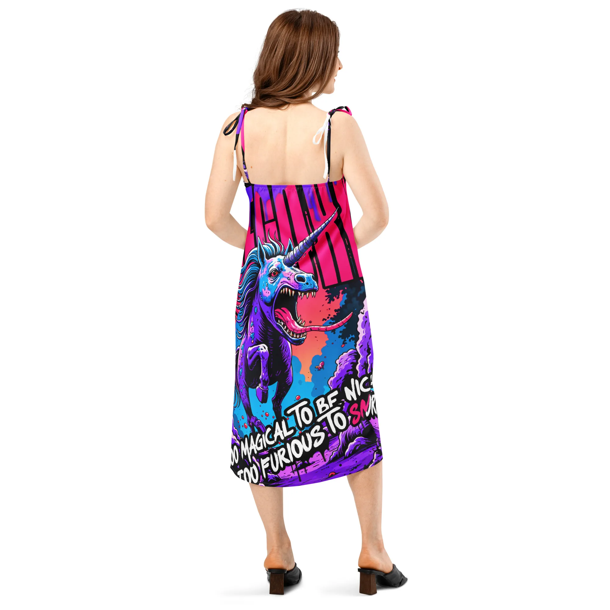 Ragecorn | Midikleid Damen