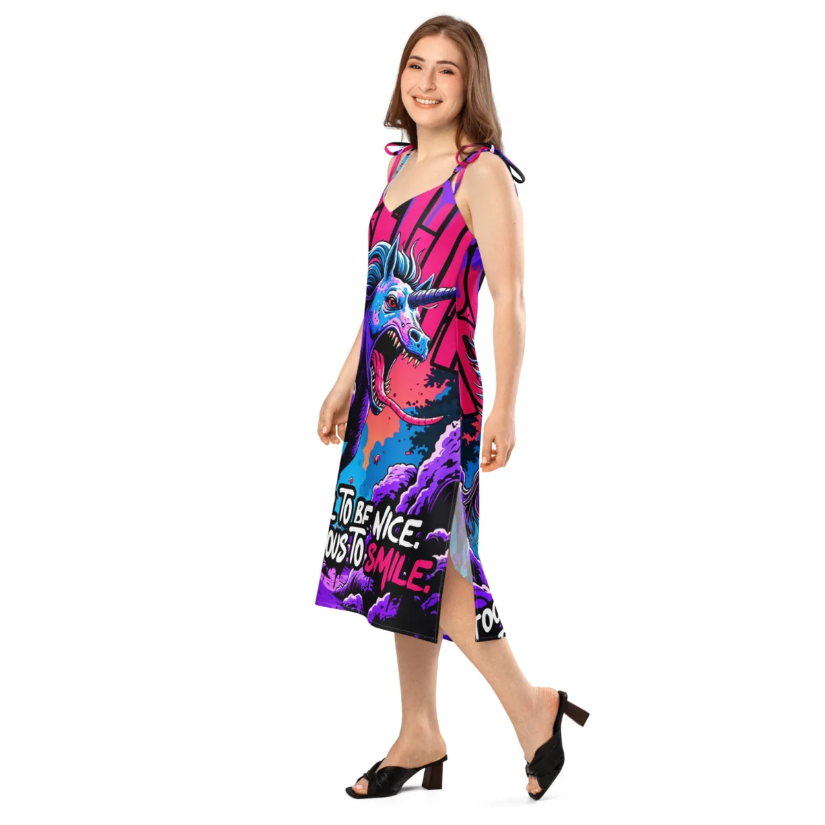 Ragecorn | Midikleid Damen