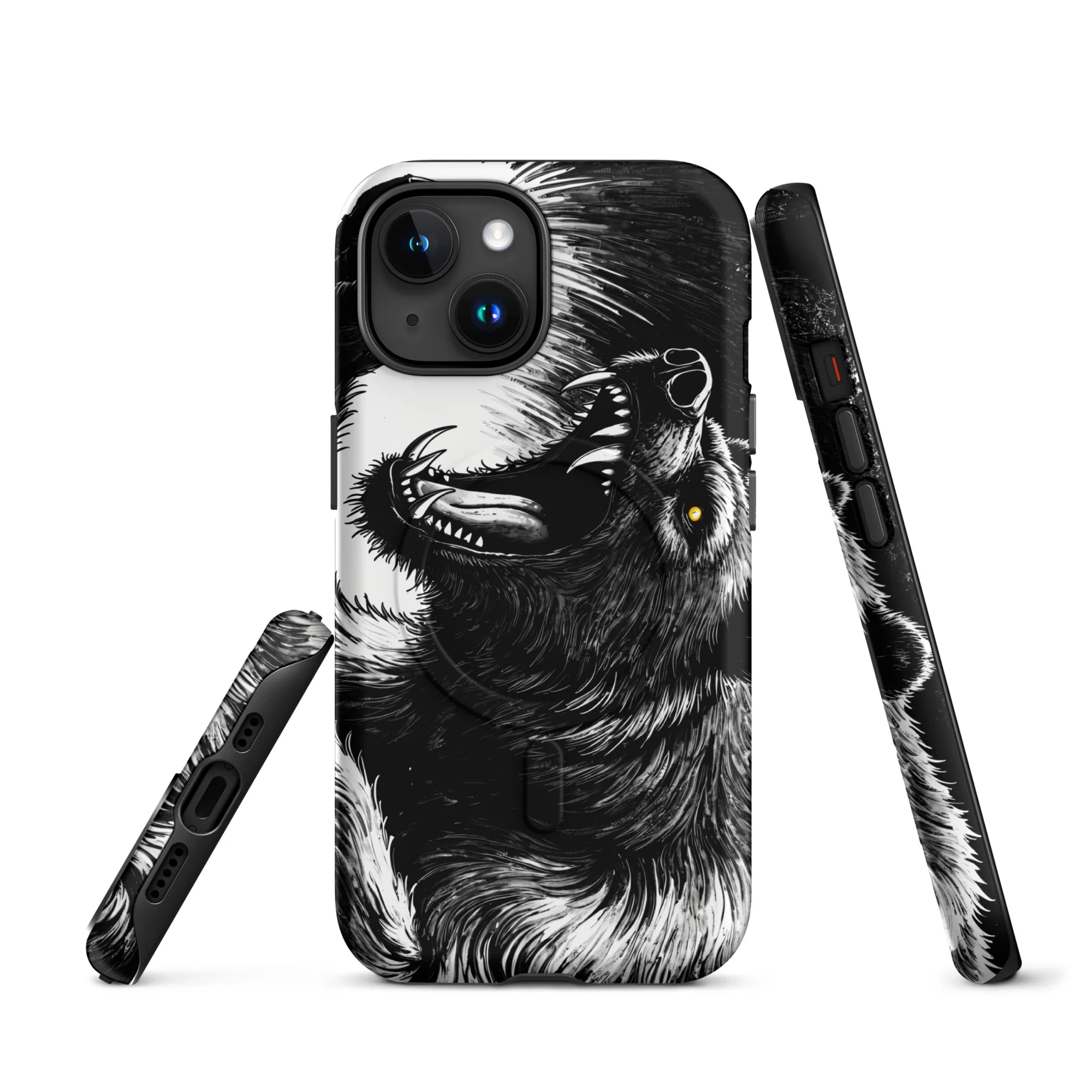 Wild Bear | iPhone® Hülle mit MagSafe®