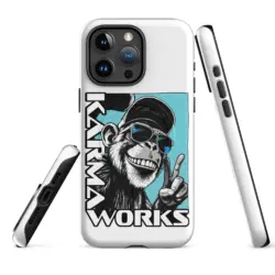 magsafe tough case for iphone matte iphone 15 pro max front 68a45b3eb247e