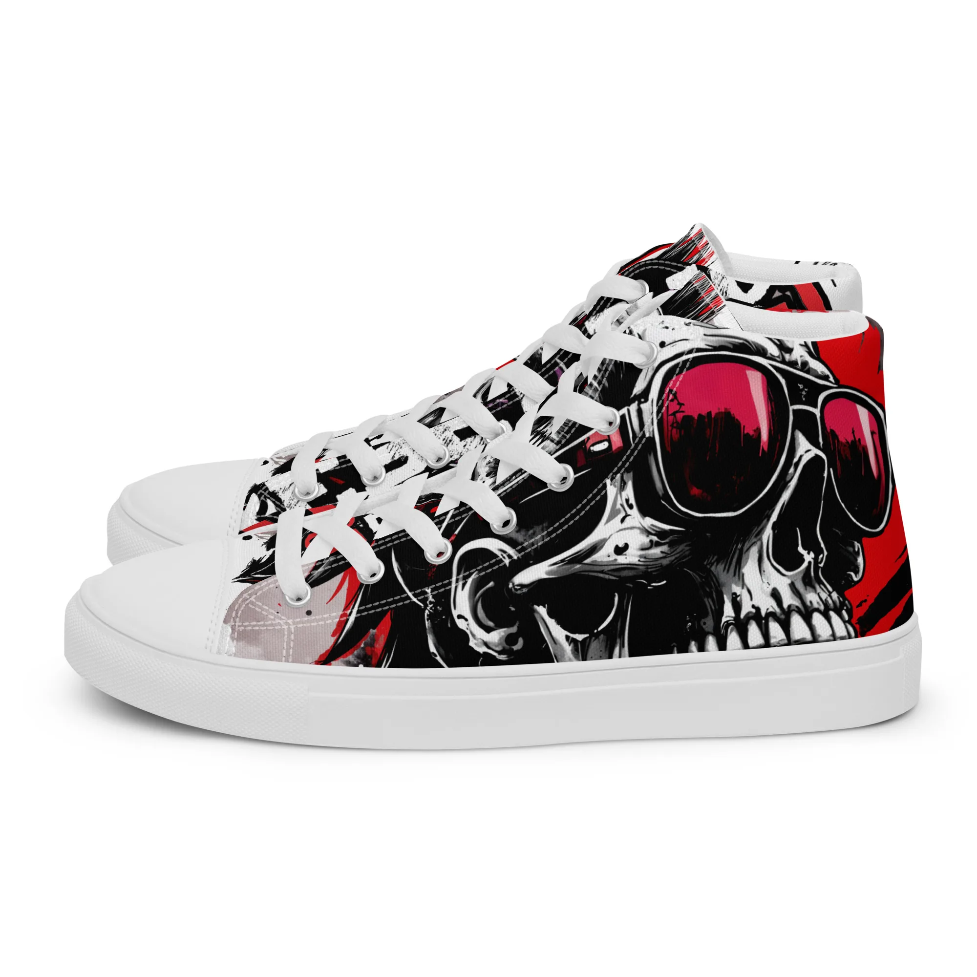 EnrolDesign High-Top Sneaker