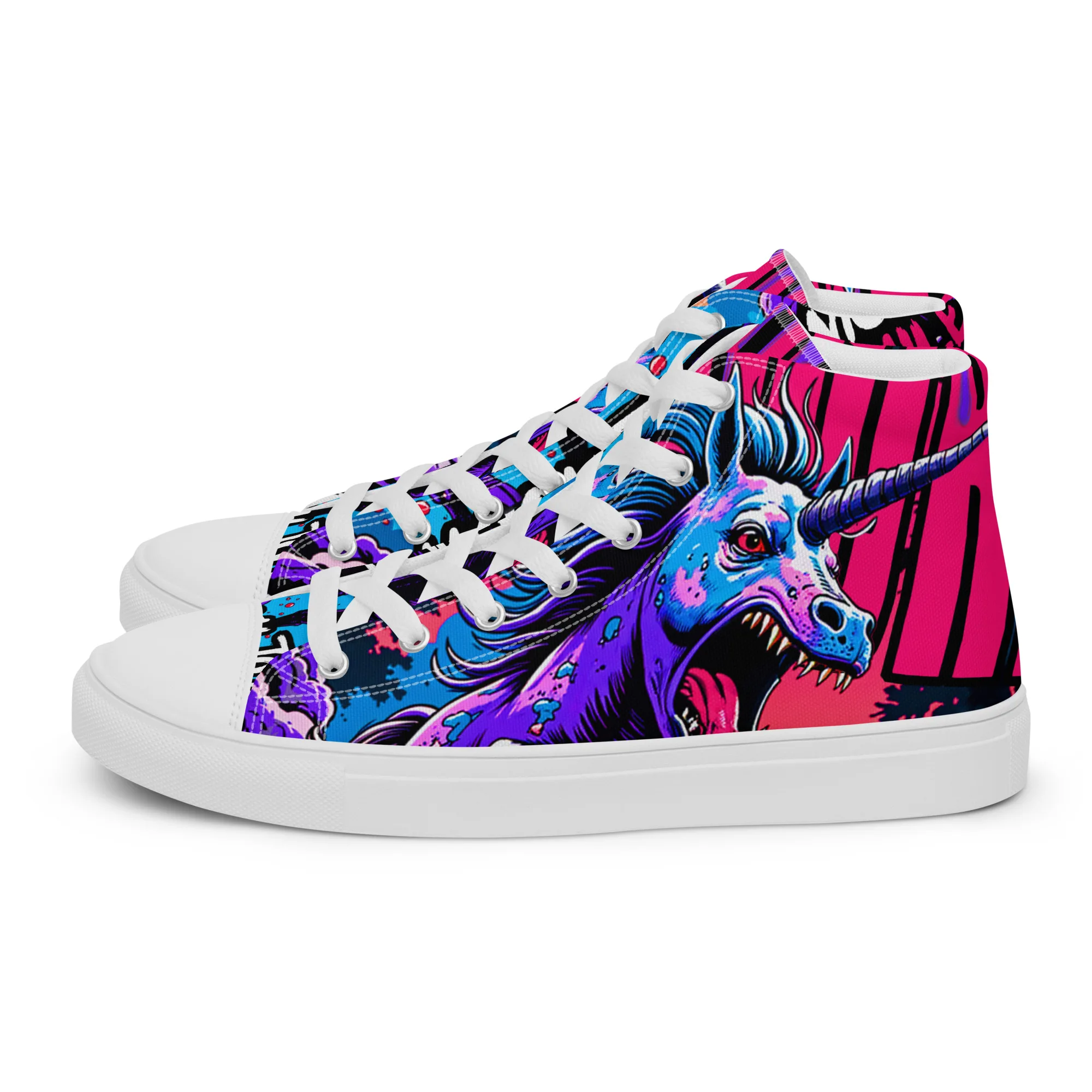 EnrolDesign High-Top Sneaker