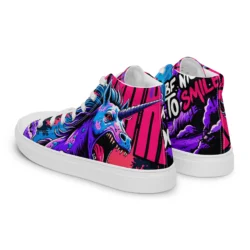 EnrolDesign High-Top Sneaker