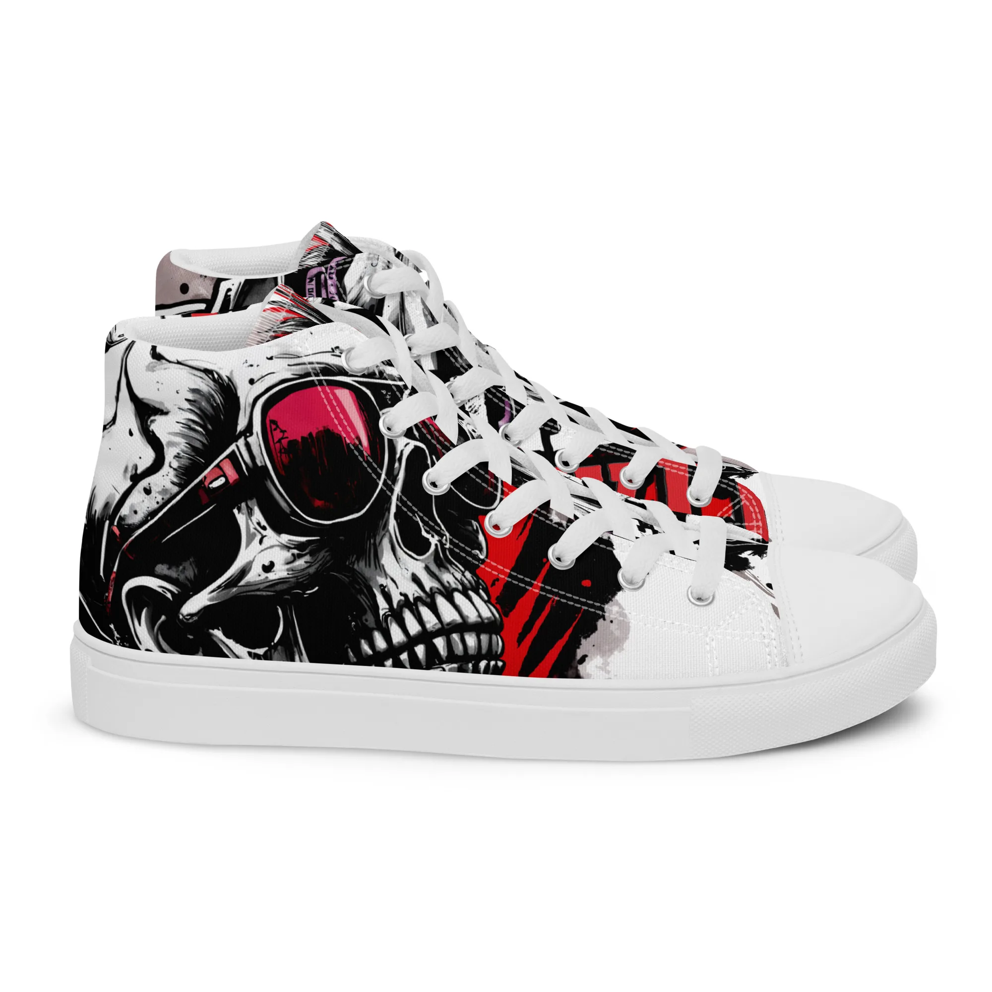 EnrolDesign High-Top Sneaker
