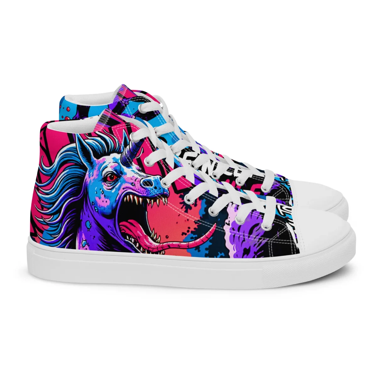 EnrolDesign High-Top Sneaker