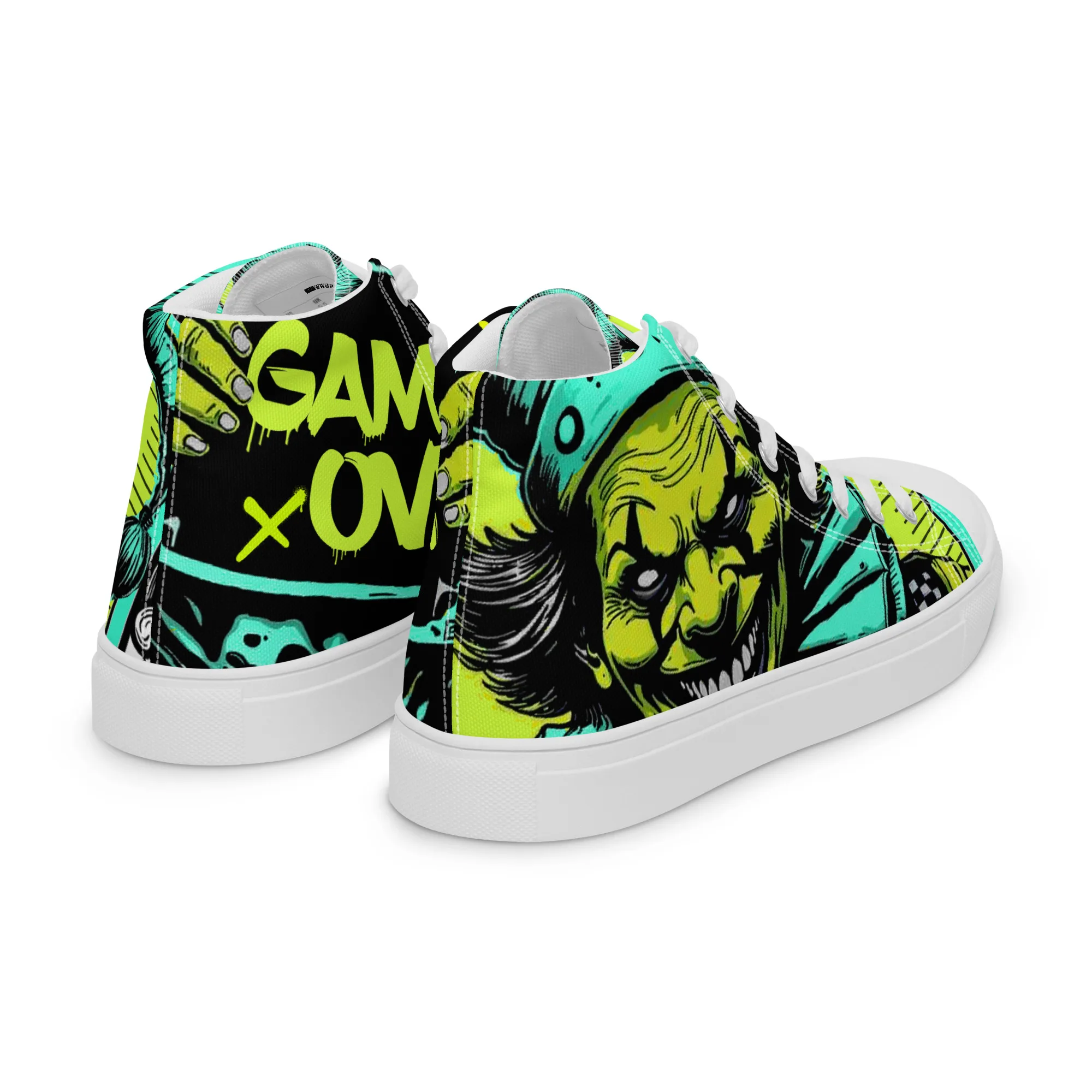 EnrolDesign High-Top Sneaker