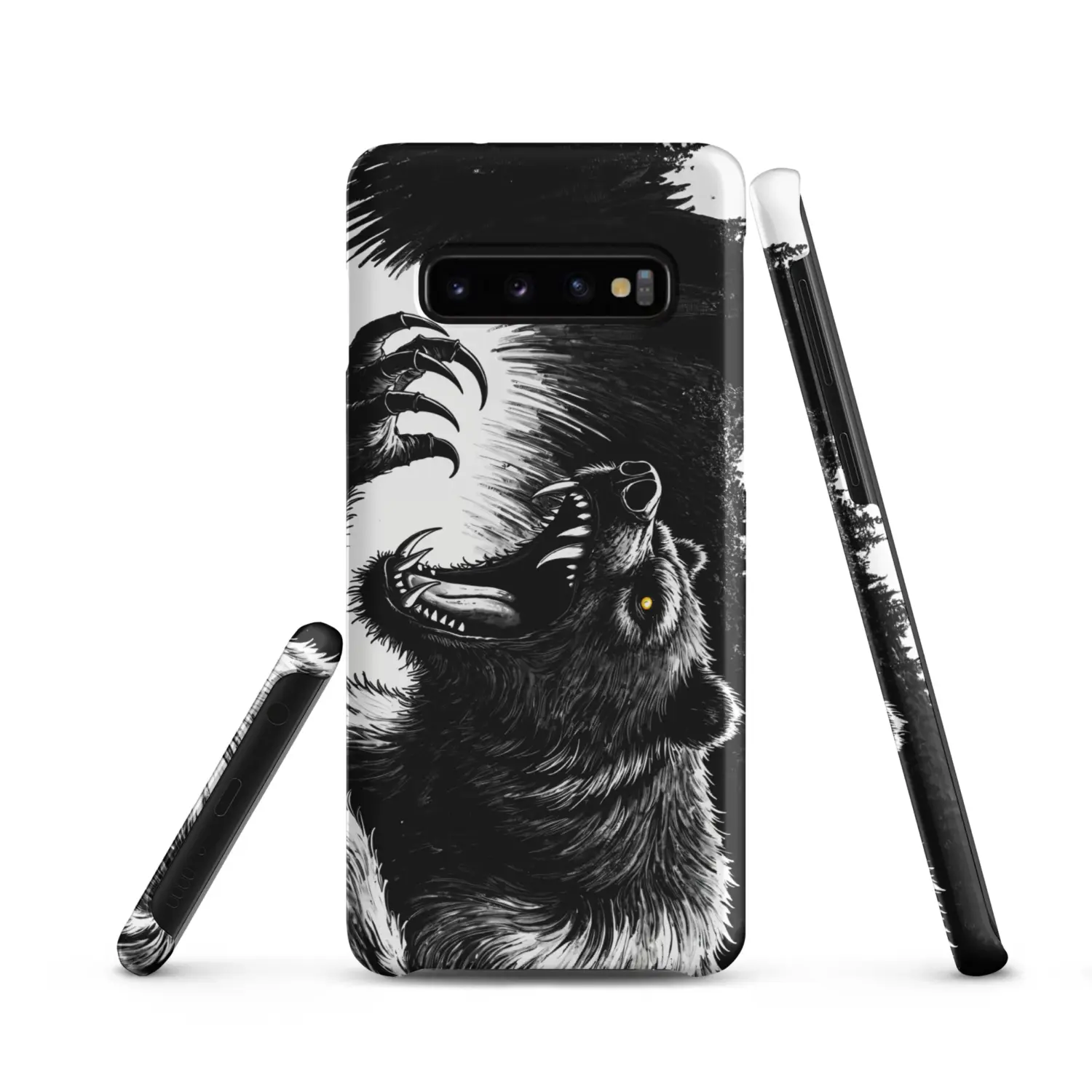 Wild Bear | Samsung® Snapcase Hülle