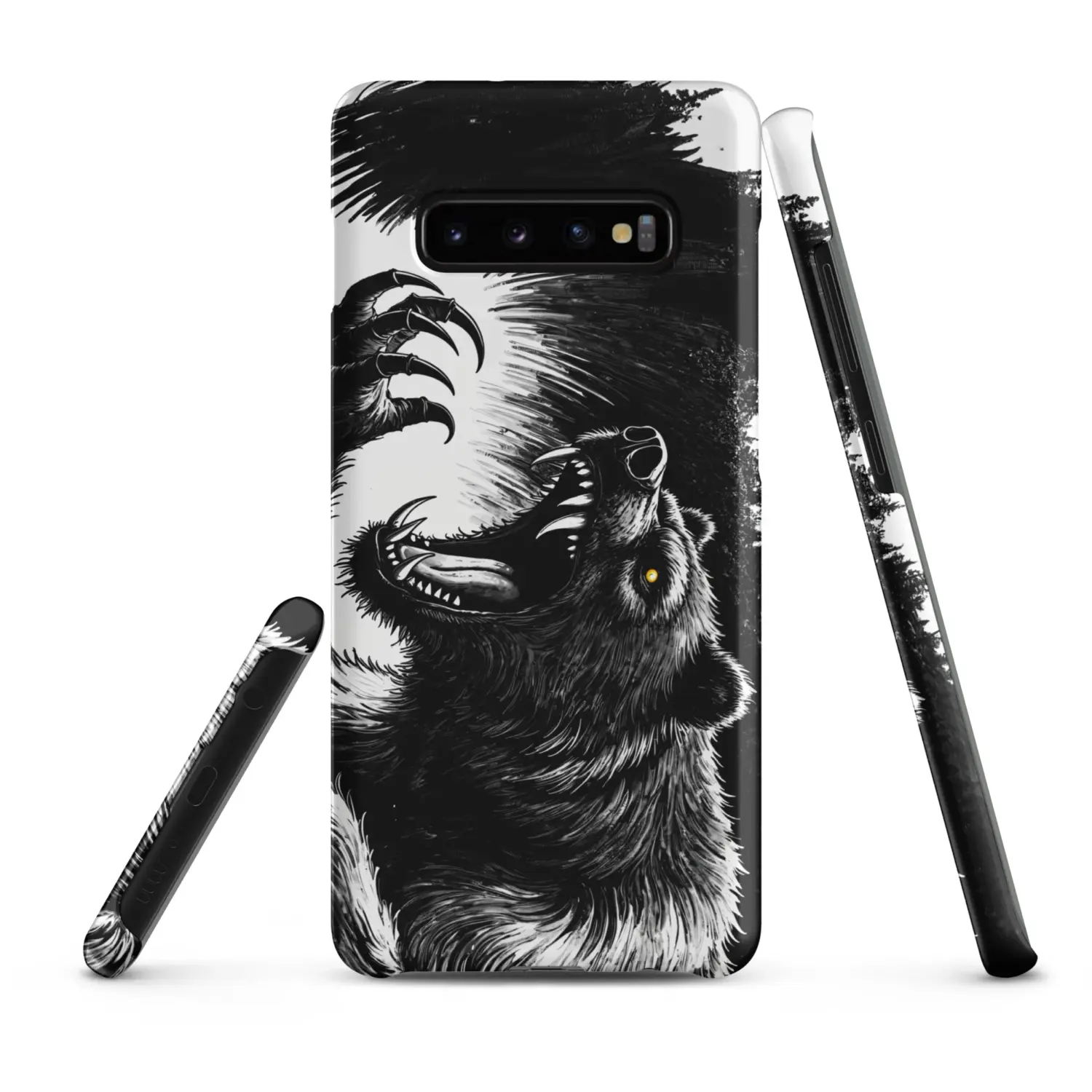 Wild Bear | Samsung® Snapcase Hülle