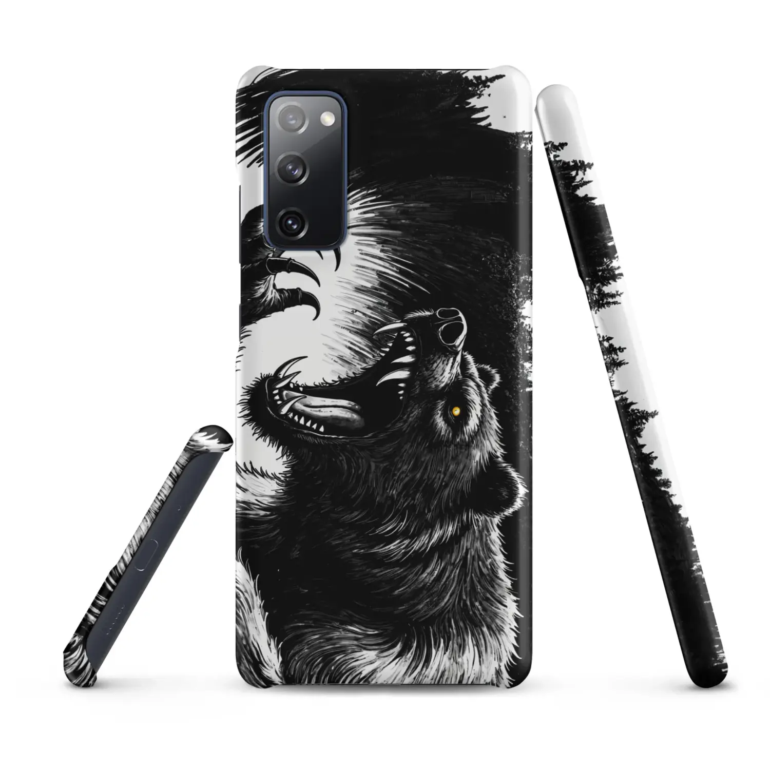 Wild Bear | Samsung® Snapcase Hülle