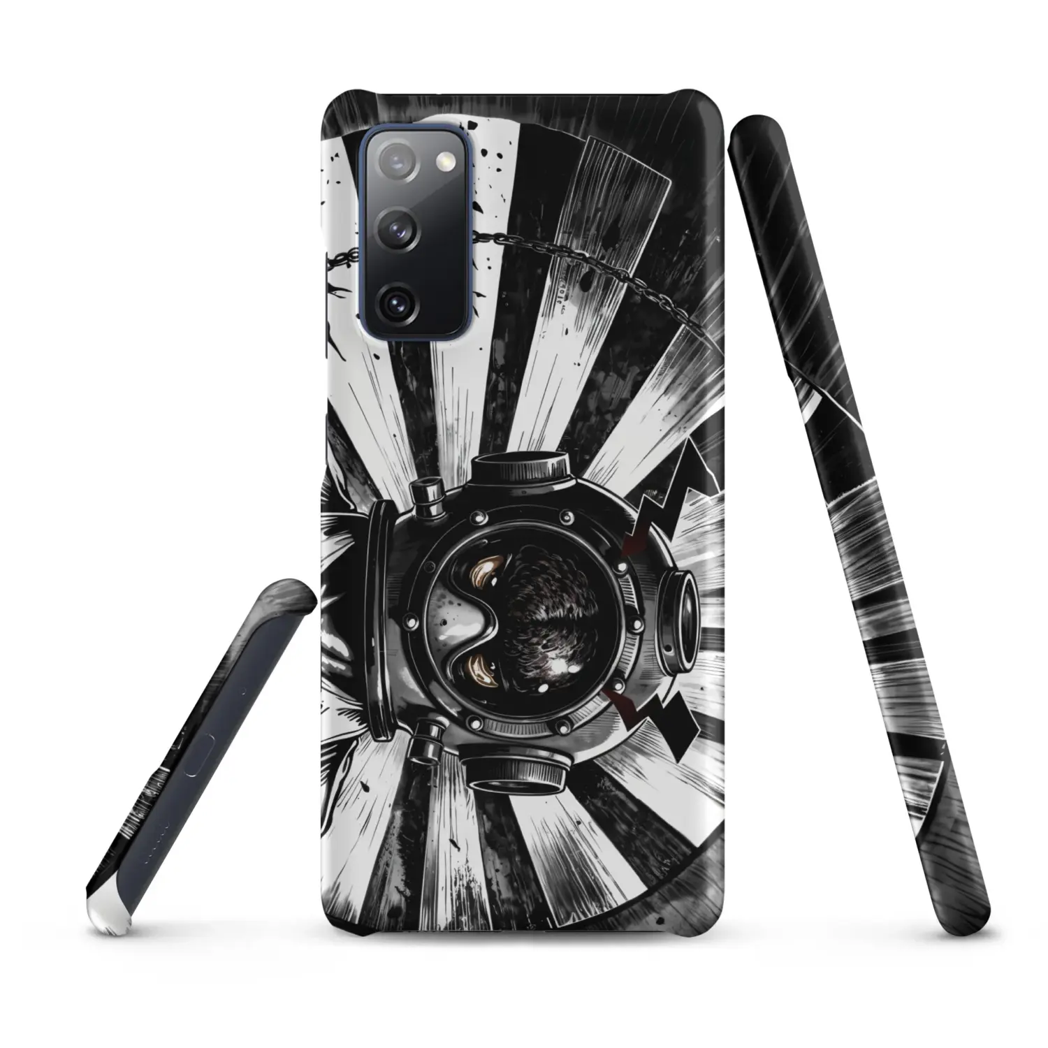 Dark Astronaut | Samsung® Snapcase Hülle