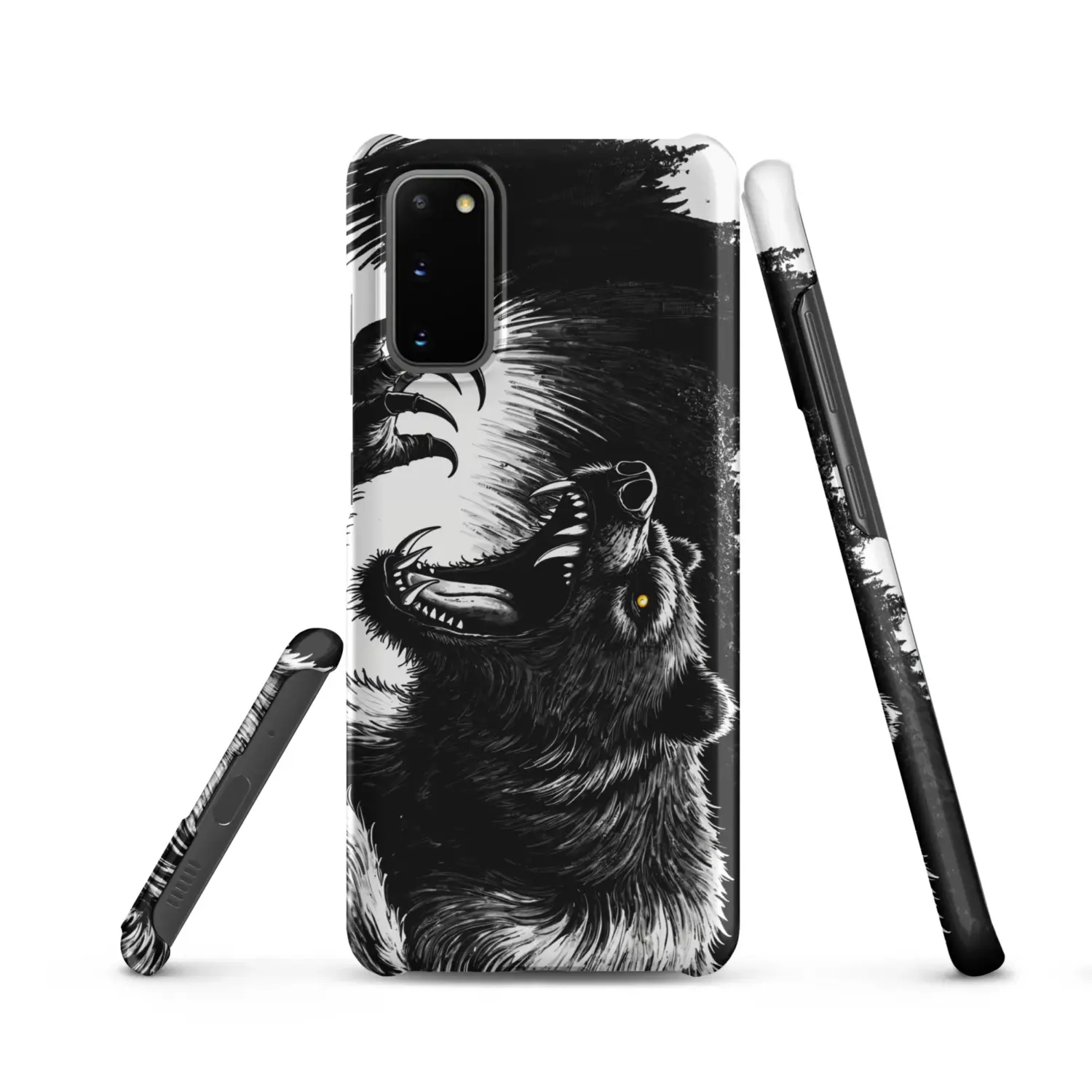 Wild Bear | Samsung® Snapcase Hülle