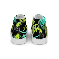 EnrolDesign High-Top Sneaker