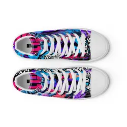 EnrolDesign High-Top Sneaker