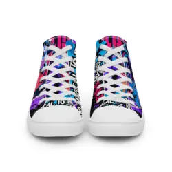 EnrolDesign High-Top Sneaker
