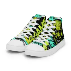 EnrolDesign High-Top Sneaker