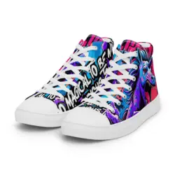 EnrolDesign High-Top Sneaker