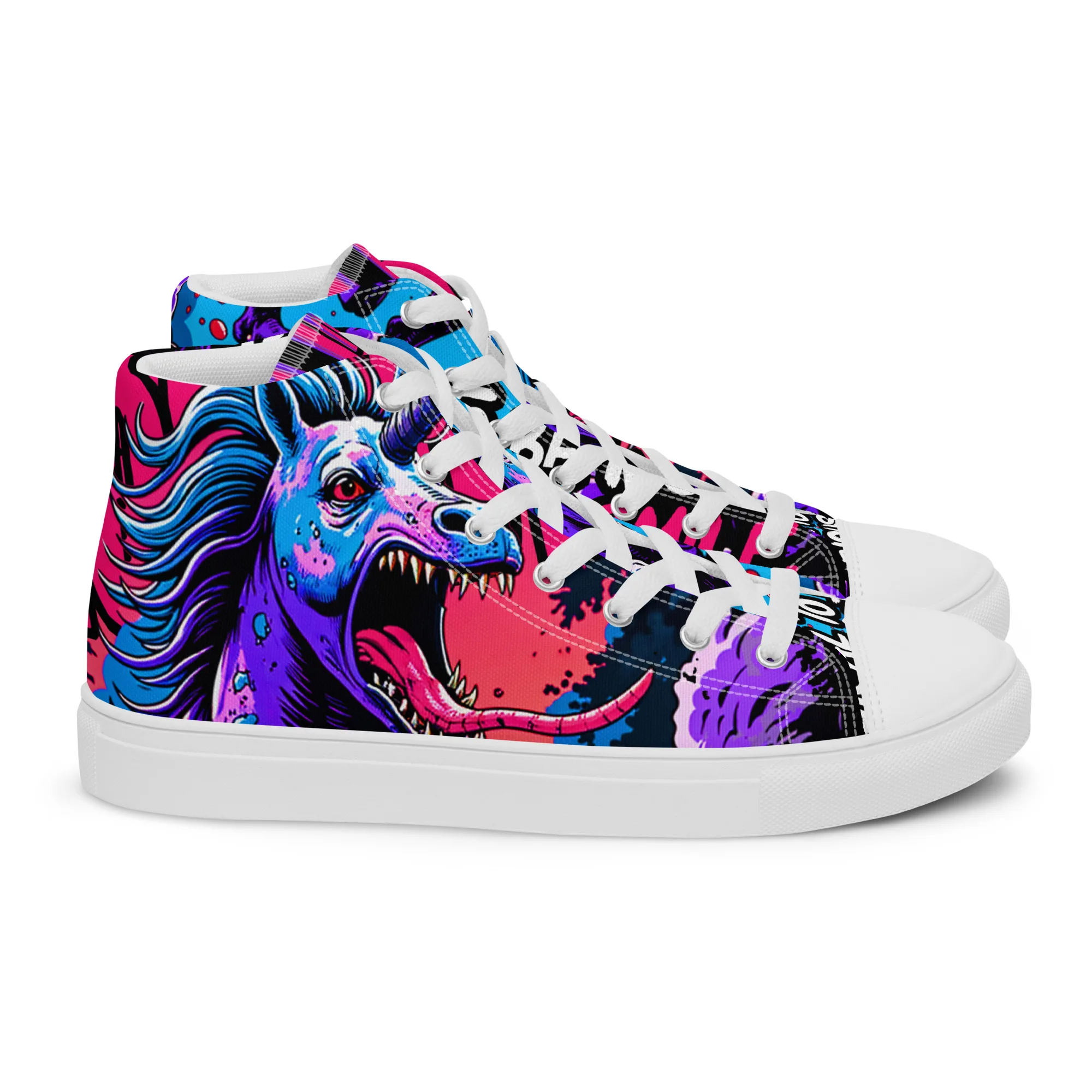 EnrolDesign High-Top Sneaker