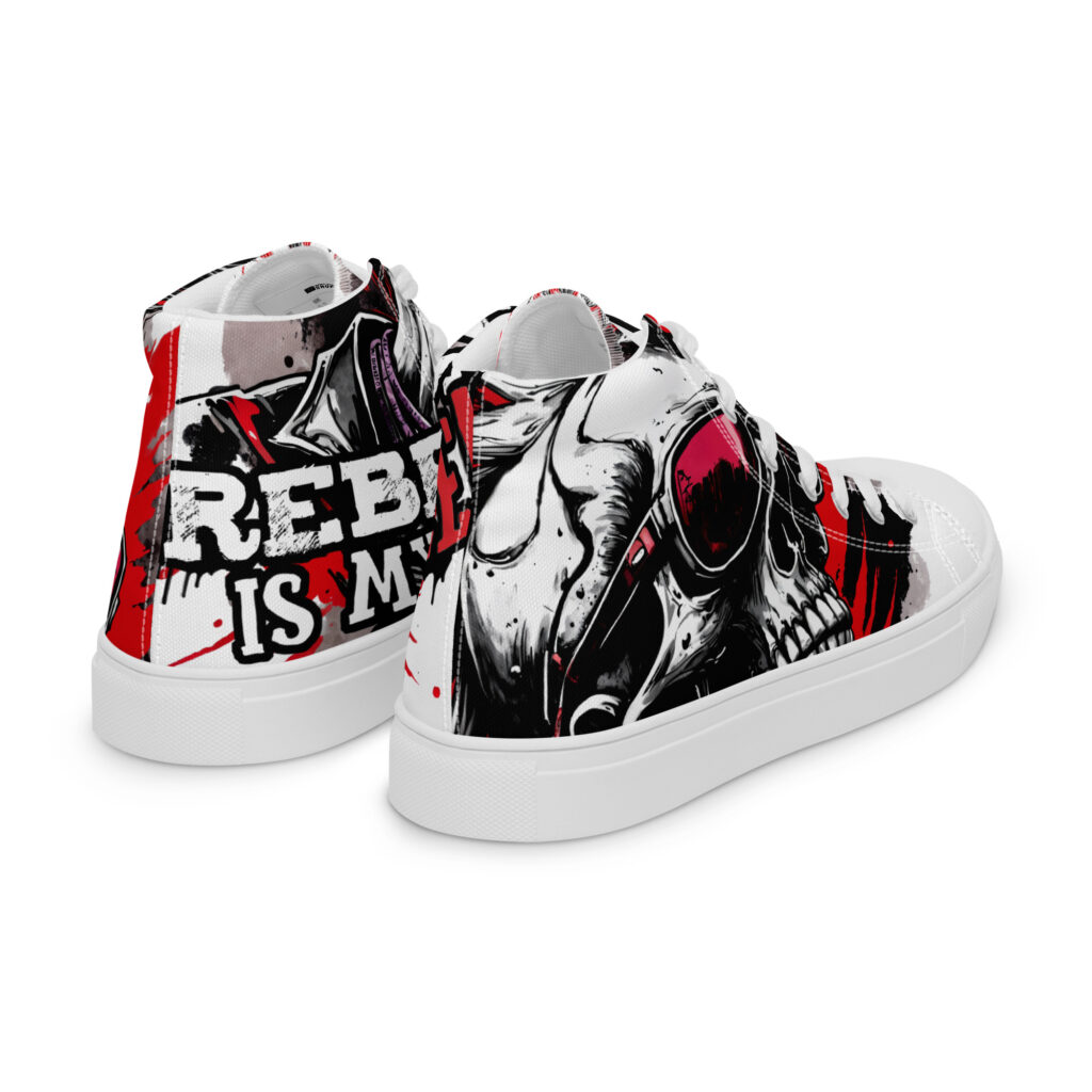 EnrolDesign High-Top Sneaker