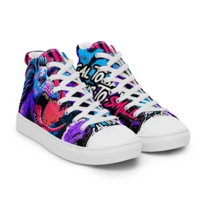 EnrolDesign High-Top Sneaker