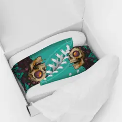 Skull Psychedelic_EnrolDesign_Sneaker_08 Skull Psychedelic_EnrolDesign_Sneaker_01_Sneaker mit Totenkopf