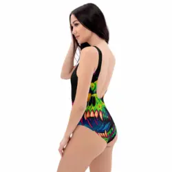 all over print one piece swimsuit white left back 68b58a09805ea.jpg