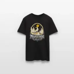 Muldestausee | Hirsch Motiv | Heimatliebe Design von EnrolDesign