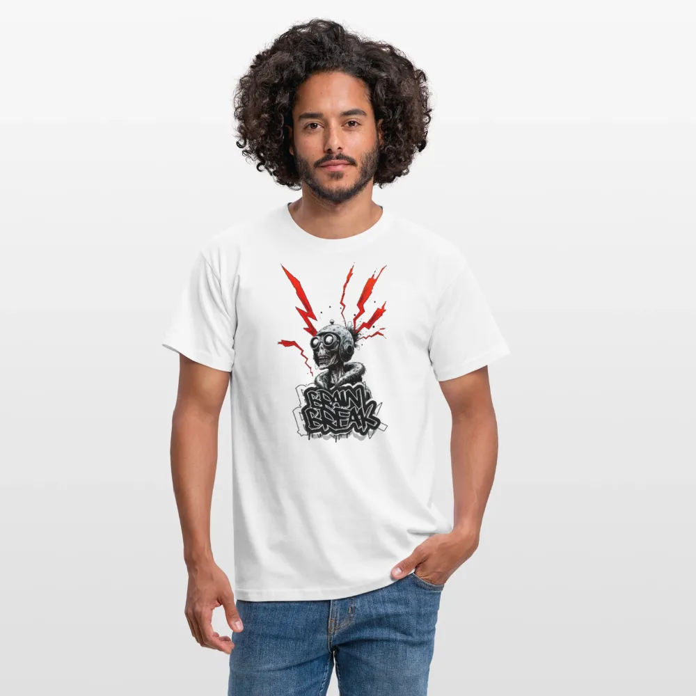 Brain Break | Herren T-Shirt