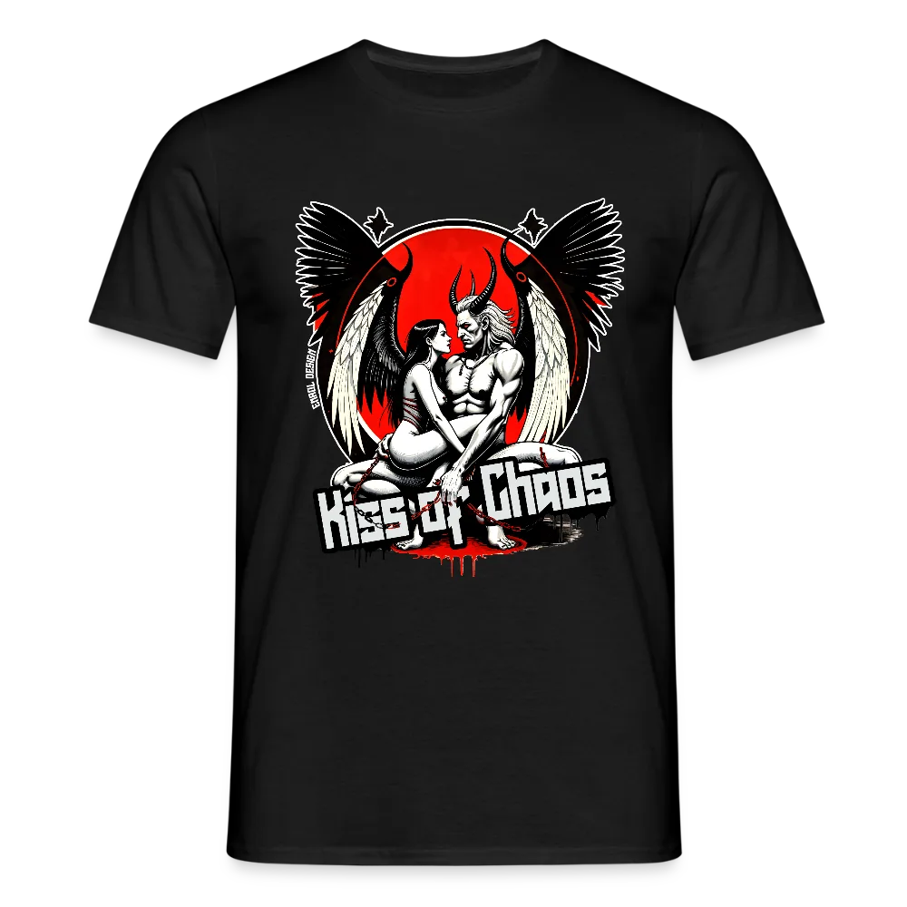 Kiss of Chaos | Herren T-Shirt