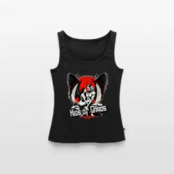 EnrolDesign_Kiss of Chaos_Damen TankTop EnrolDesign_Kiss of Chaos_Damen TankTop