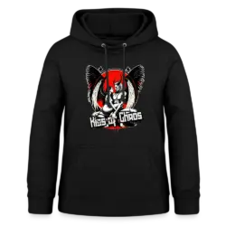 EnrolDesign_Kiss of Chaos_Damen Hoodie EnrolDesign_Kiss of Chaos_Damen Hoodie