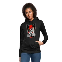 EnrolDesign_Kiss of Chaos_Damen Hoodie EnrolDesign_Kiss of Chaos_Damen Hoodie