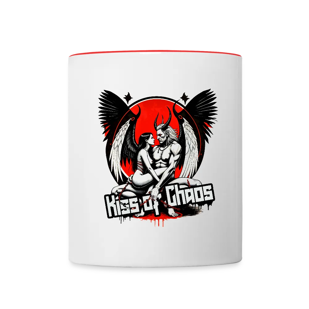 Kiss of Chaos | Tasse