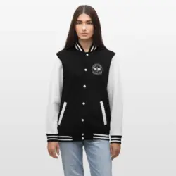 Muldestausee Heimatliebe – jetzt als stylische Collegejacke / EnrolDesign