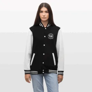 Muldestausee Heimatliebe – jetzt als stylische Collegejacke / EnrolDesign
