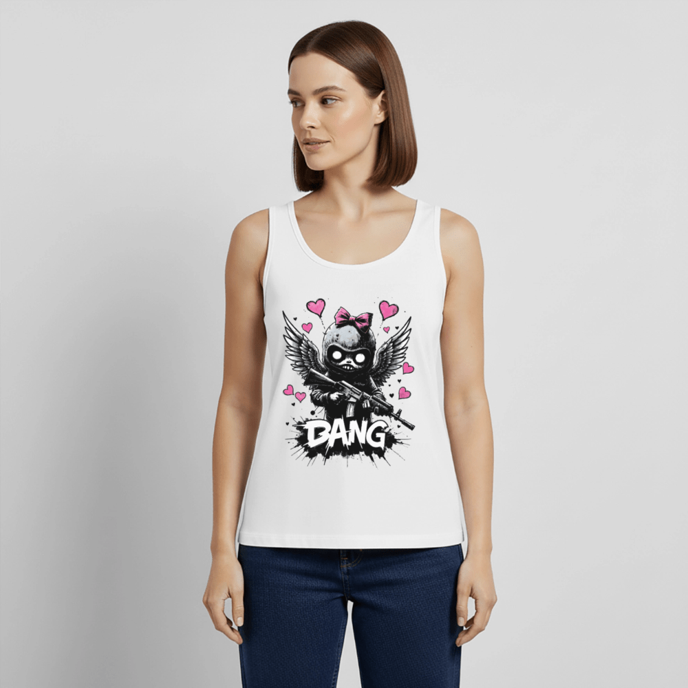 Bang |  Frauen Premium Tank Top